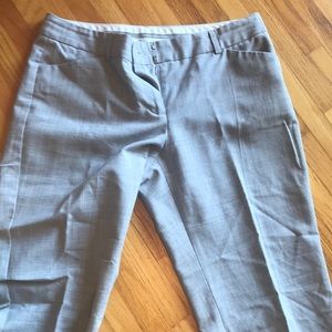 Express editorial pant